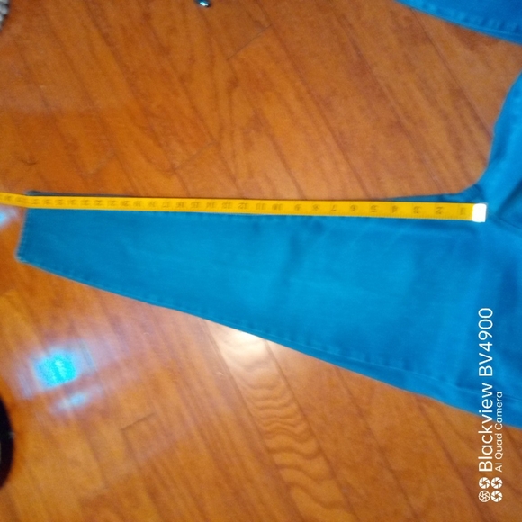 Nicole Miller Women's SOHO High Rise Skinny size 6 - Picture 8 of 9